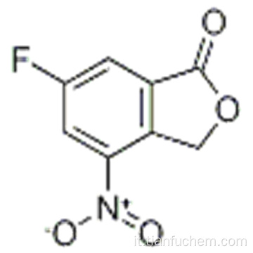 1 (3H) -Isobenzofuranone, 6-fluoro-4-nitro CAS 1207453-90-4